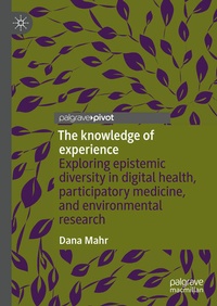 Enlarge image Cover: The knowledge of experience - Palgrave Macmillan
