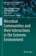Cover: Microbial Communities and their Interactions in the Extreme Environment - Springer