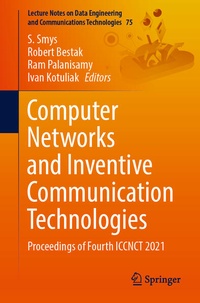Enlarge image Cover: Computer Networks and Inventive Communication Technologies - Springer