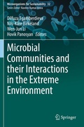 Cover: Microbial Communities and their Interactions in the Extreme Environment - Springer