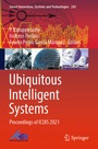 Cover: Ubiquitous Intelligent Systems - Springer
