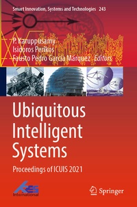 Enlarge image Cover: Ubiquitous Intelligent Systems - Springer