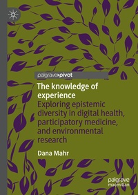 Enlarge image Cover: The knowledge of experience - Palgrave Macmillan