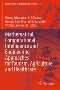 Cover: Mathematical, Computational Intelligence and Engineering Approaches for Tourism, Agriculture and Healthcare - Springer