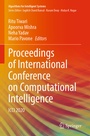 Cover: Proceedings of International Conference on Computational Intelligence - Springer