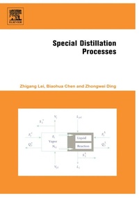 Abbildung von: Special Distillation Processes - Elsevier