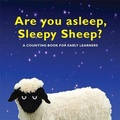 Cover: Are You Asleep, Sleepy Sheep? - CreateSpace
