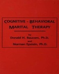 Cover: Cognitive-Behavioral Marital Therapy - Routledge