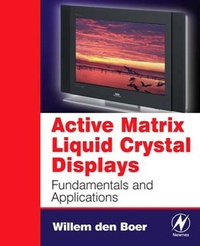 Abbildung von: Active Matrix Liquid Crystal Displays - Elsevier