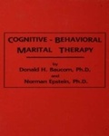 Cover: Cognitive-Behavioral Marital Therapy - Routledge