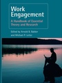 Cover: Work Engagement - Psychology Press Ltd