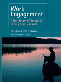 Enlarge image Cover: Work Engagement - Psychology Press Ltd
