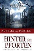 Cover: Nicolae - Hinter den Pforten - tredition
