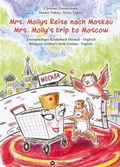 Cover: Mrs. Mollys Reise nach Moskau / Mrs. Molly's trip to Moscow - tredition