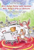 Cover: Mrs. Mollys Reise nach Moskau / Mrs. Molly's trip to Moscow - tredition