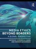 Cover: Media Ethics Beyond Borders - Routledge