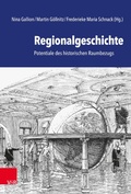Cover: Regionalgeschichte - Vandenhoeck & Ruprecht
