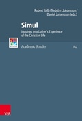 Cover: Simul - Vandenhoeck & Ruprecht