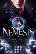Cover: Nemesis 2: Vom Sturm gek&uuml;sst - Impress