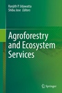 Cover: Agroforestry and Ecosystem Services - Springer