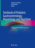 Cover: Textbook of Pediatric Gastroenterology, Hepatology and Nutrition - Springer