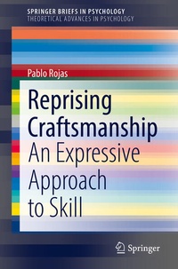 Enlarge image Cover: Reprising Craftsmanship - Springer