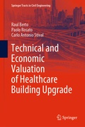 Cover: Technical and Economic Valuation of Healthcare Building Upgrade - Springer