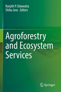 Abbildung von: Agroforestry and Ecosystem Services - Springer