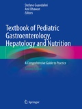 Cover: Textbook of Pediatric Gastroenterology, Hepatology and Nutrition - Springer