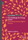 Cover: The Challenge for Energy Justice - Palgrave Macmillan
