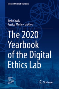 Abbildung von: The 2020 Yearbook of the Digital Ethics Lab - Springer