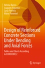 Cover: Design of Reinforced Concrete Sections Under Bending and Axial Forces - Springer