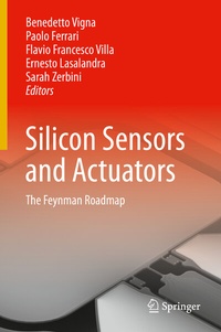 Abbildung von: Silicon Sensors and Actuators - Springer