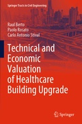 Cover: Technical and Economic Valuation of Healthcare Building Upgrade - Springer