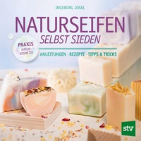 Abbildung von: Naturseifen selbst sieden - Stocker, L