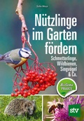 Cover: N&uuml;tzlinge im Garten f&ouml;rdern - Stocker, L