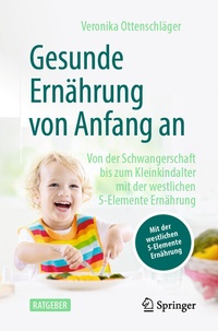 Abbildung von: Gesunde Ernährung von Anfang an - Springer