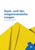 Cover: Sach- und Verm&ouml;gensversicherungen - Compendio Bildungsmedien