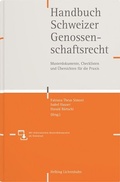 Cover: Handbuch Schweizer Genossenschaftsrecht - Helbing & Lichtenhahn