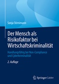 Bild: Der Mensch als Risikofaktor bei Wirtschaftskriminalit&auml;t - Springer Gabler