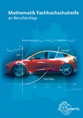 Cover: Mathematik Fachhochschulreife - Europa-Lehrmittel