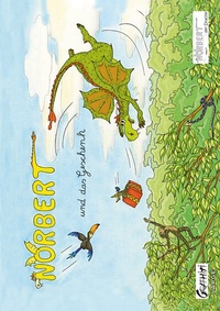 Enlarge image Cover: Norbert und das Geschenk - BoD - Books on Demand