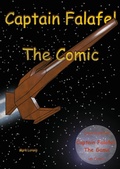 Cover: Captain Falafel - BoD - Books on Demand