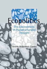 Enlarge image Cover: Ecopolitics - Routledge