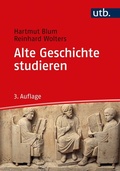 Cover: Alte Geschichte studieren - UTB