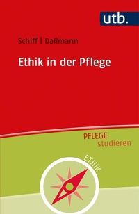 Abbildung von: Ethik in der Pflege - UTB