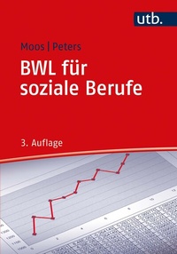 Abbildung von: BWL für soziale Berufe - UTB