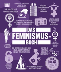 Abbildung von: Big Ideas. Das Feminismus-Buch - DK Verlag Dorling Kindersley