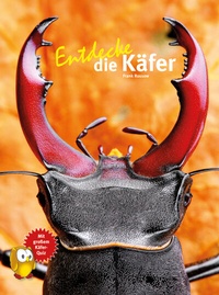 Abbildung von: Entdecke die Käfer - Natur und Tier