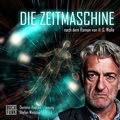Cover: Die Zeitmaschine - BUCHFUNK Verlag